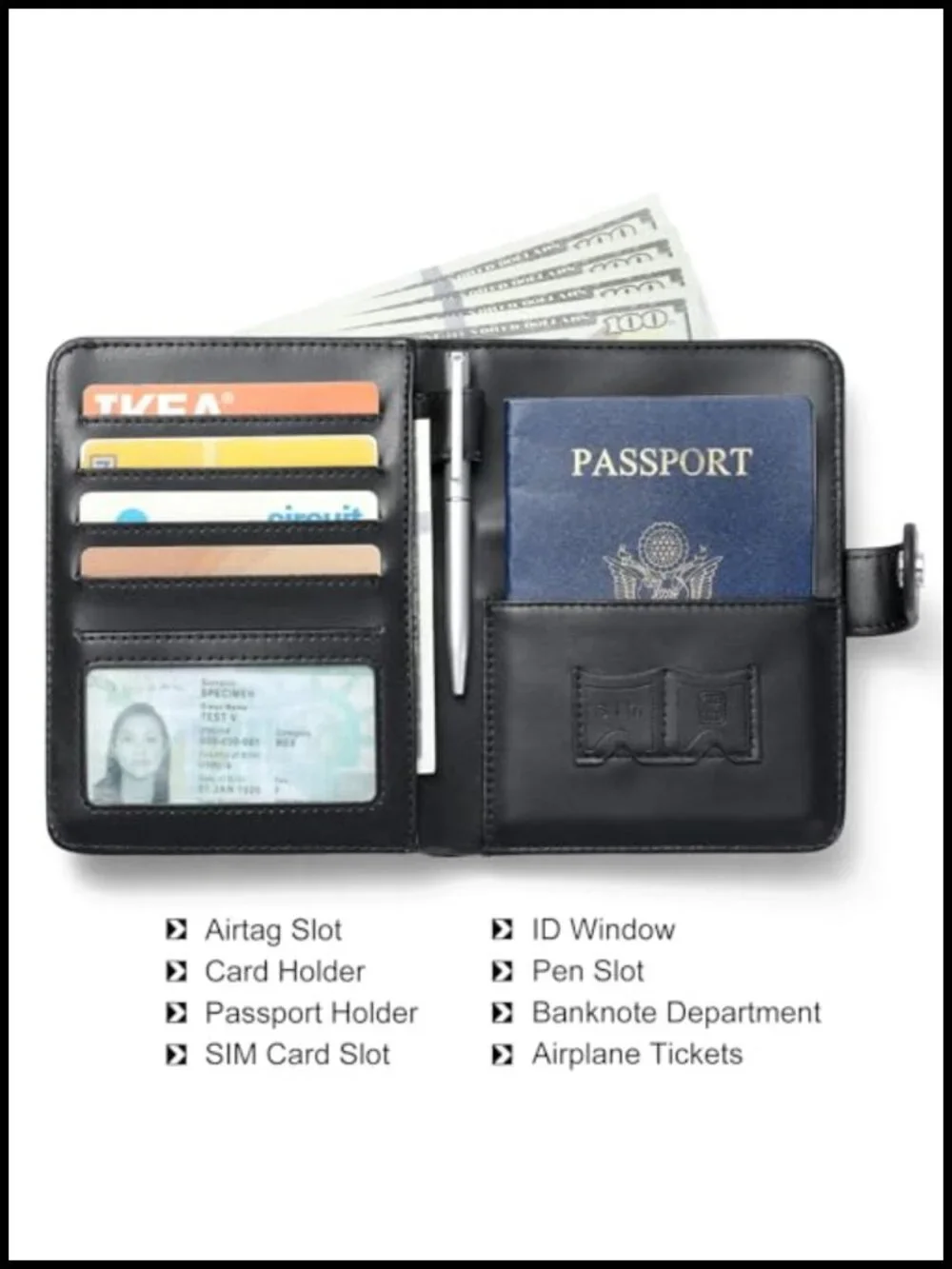 N/A sleek secure